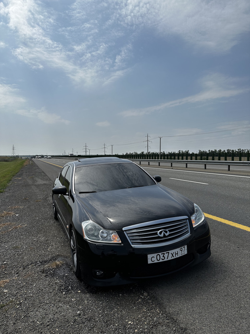 О насущном pt. 4 — Infiniti M (2G), 4,5 л, 2008 года | визит на сервис |  DRIVE2