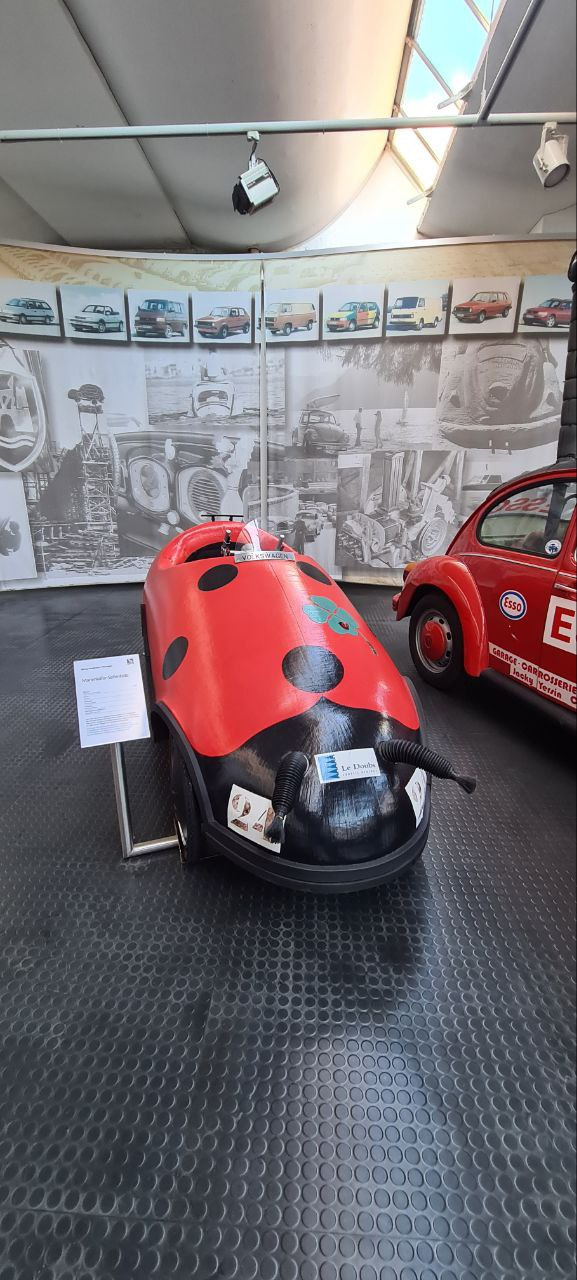 Музей Volkswagen в Вольфсбурге — Volkswagen Passat B8, 1,5 л, 2020 года ...