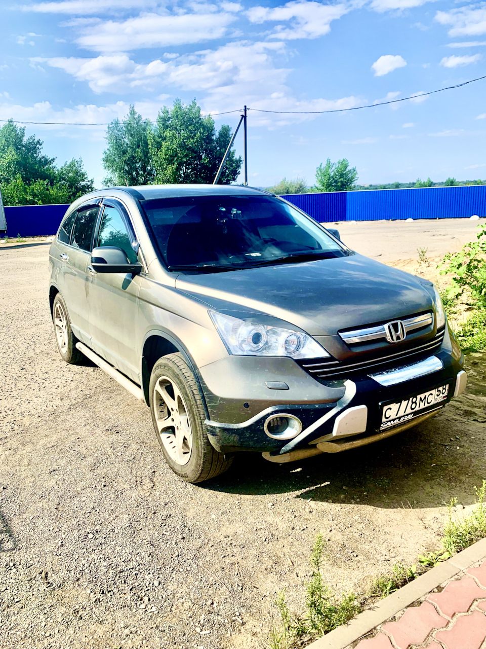 Едим-едим ( отпуск ) — Honda CR-V (RE), 2,4 л, 2008 года | путешествие |  DRIVE2