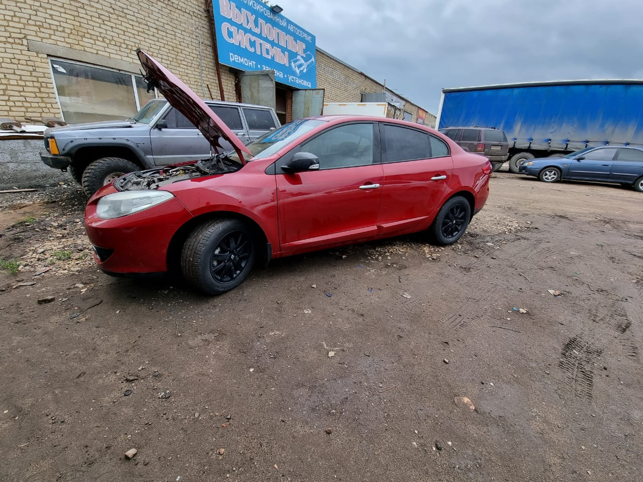 Чип-тюнинг, стоит ли того? — Renault Fluence, 1,6 л, 2012 года | тюнинг |  DRIVE2