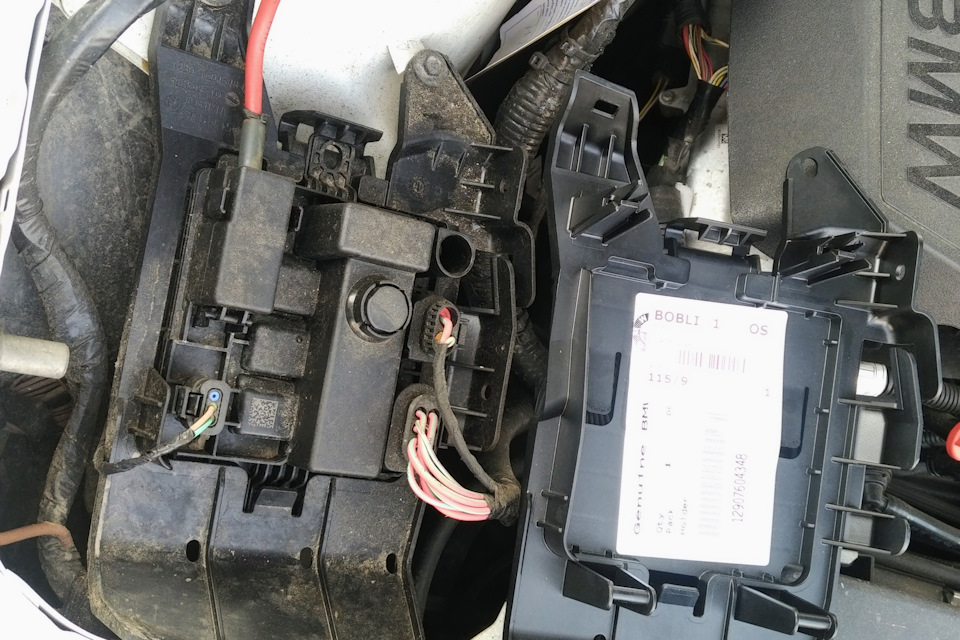 Какое масло у нас залито в вариаторе с завода ? — Toyota Corolla (160 ...