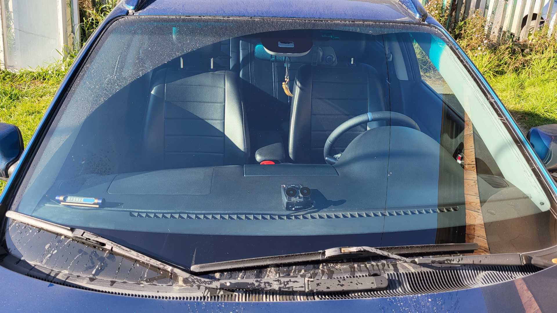 Дворники Heyner Hybrid Graphit — Mazda 6 (1G) GG, 2,3 л, 2007 года ...