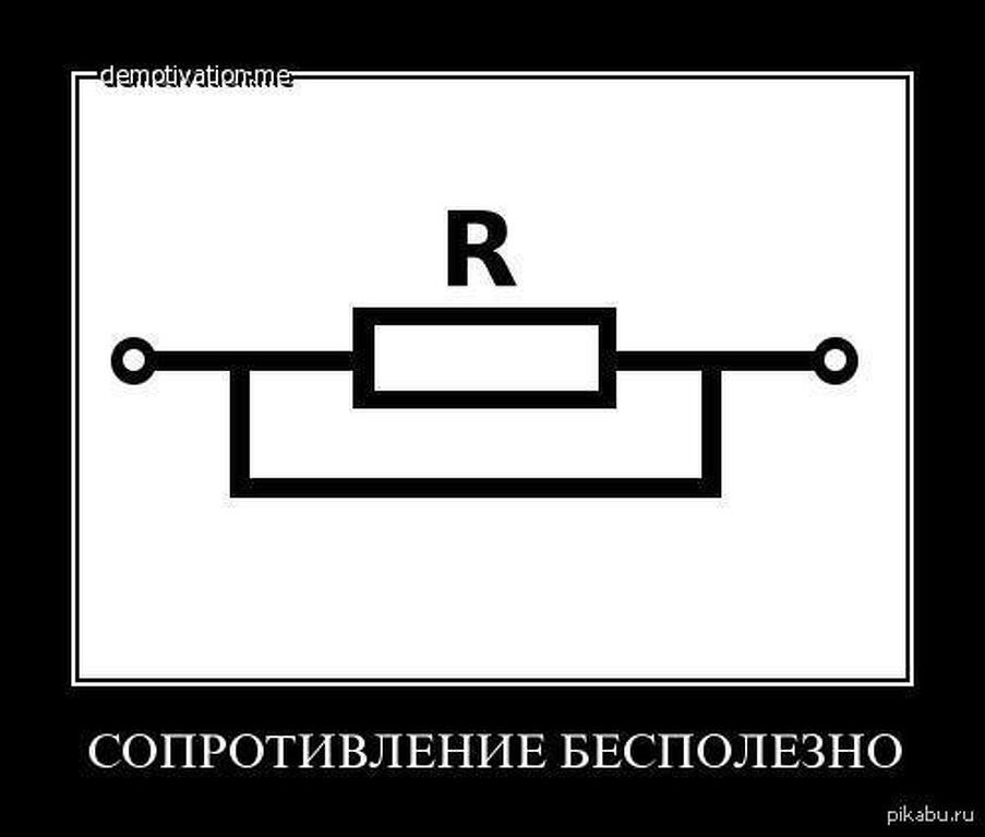 В схемах и мемах