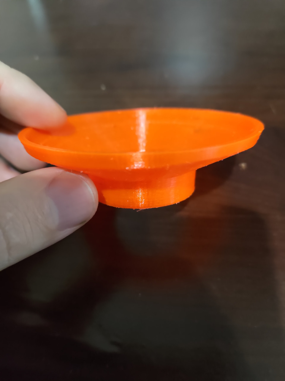 Воронка для заливки стекломоя. — Renault Arkana, 1,3 л, 2021 года ...