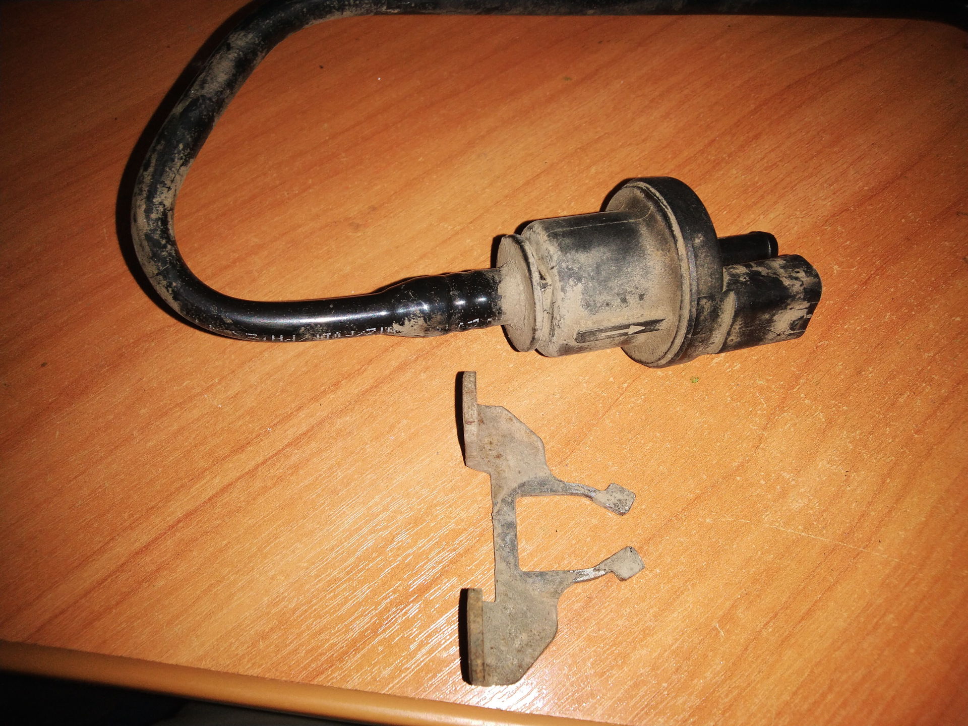 клапан адсорбера ошибка P0443 — FIAT Linea, 1,4 л, 2011 года | запчасти ...