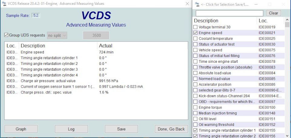 Как снимать логи VCDS (VAG-COM) и прочими ВасяДиагностами — DRIVE2