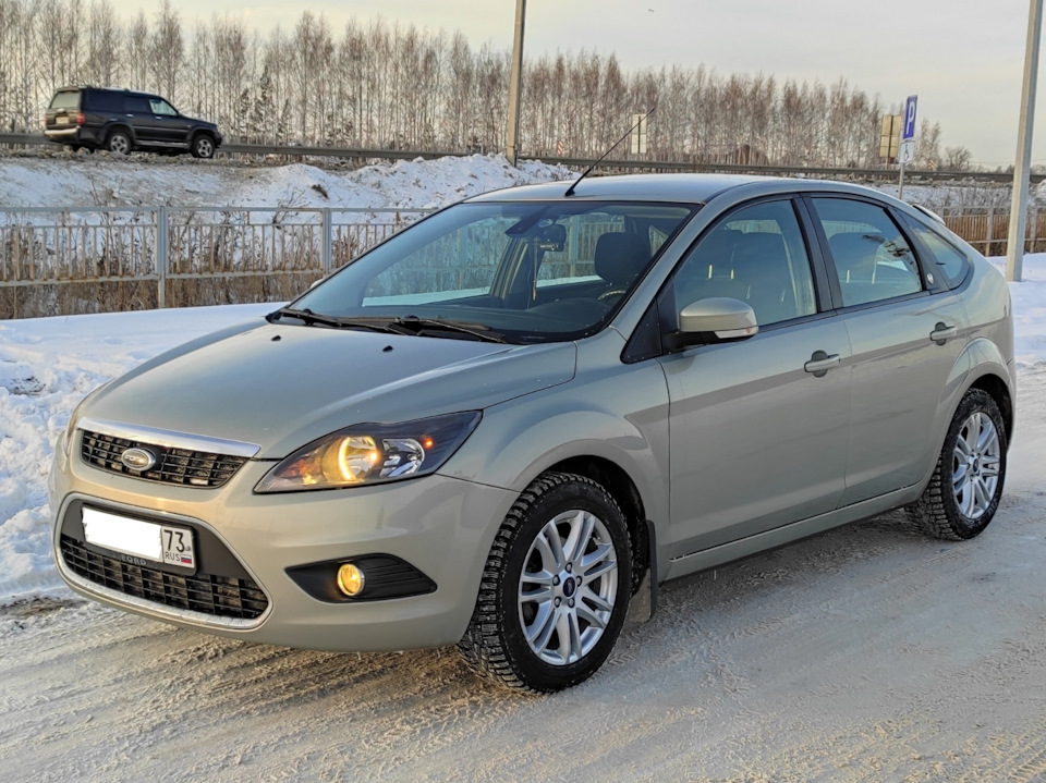 ford focus 2008