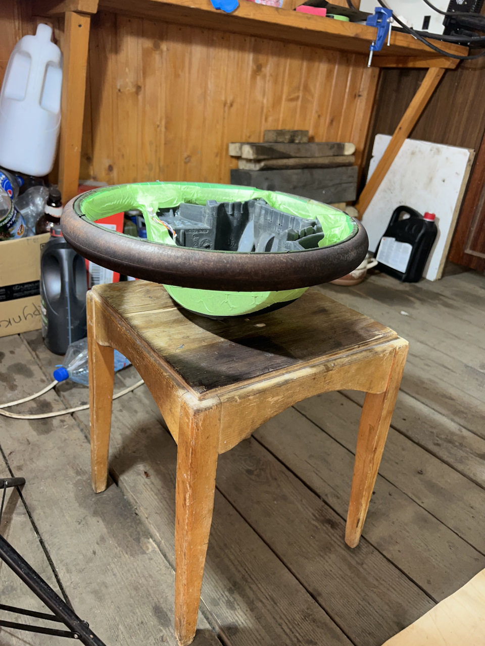 Фото в бортжурнале Volvo S80 (2G)