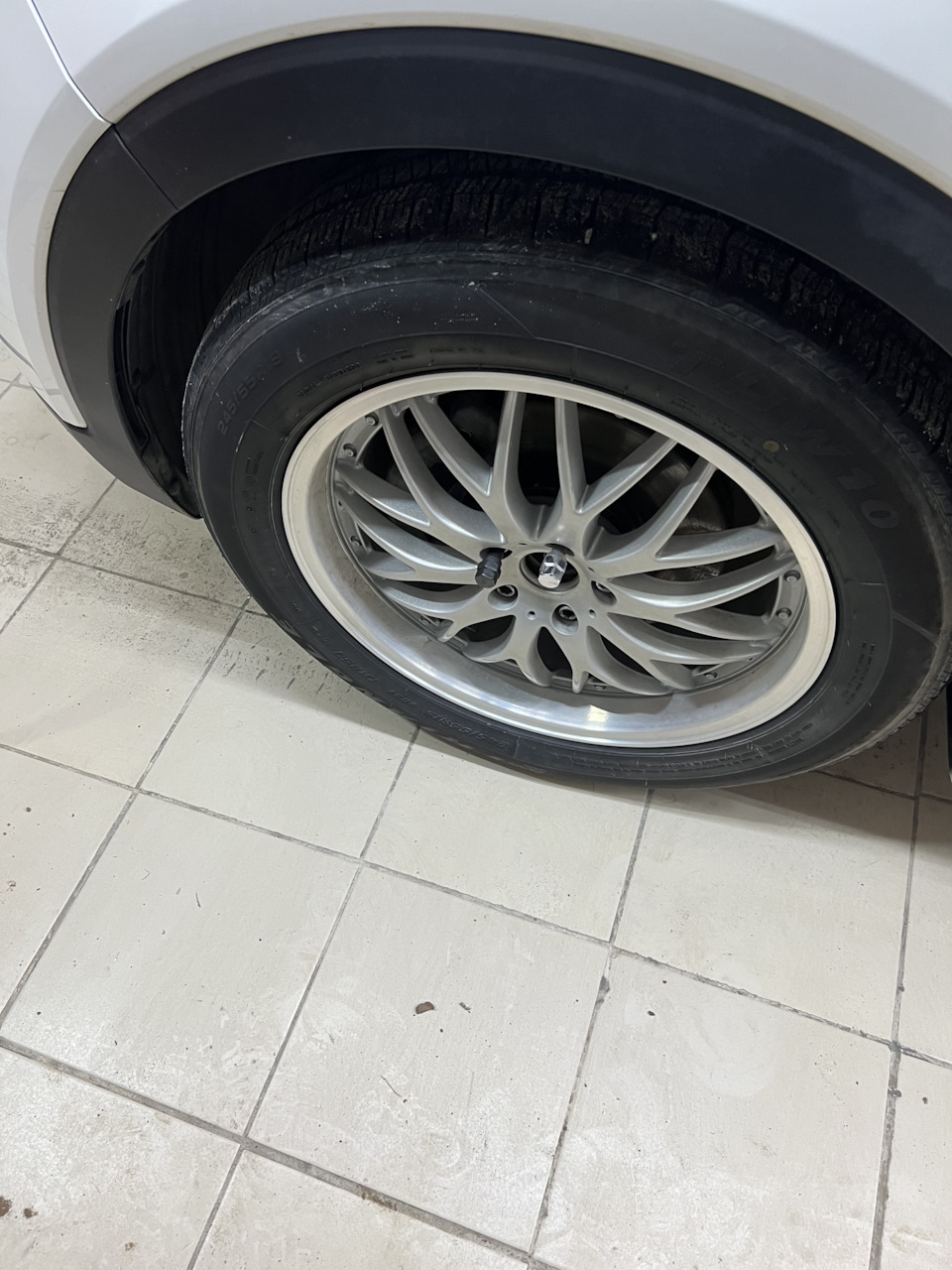 Фото в бортжурнале KIA Sorento (3G)