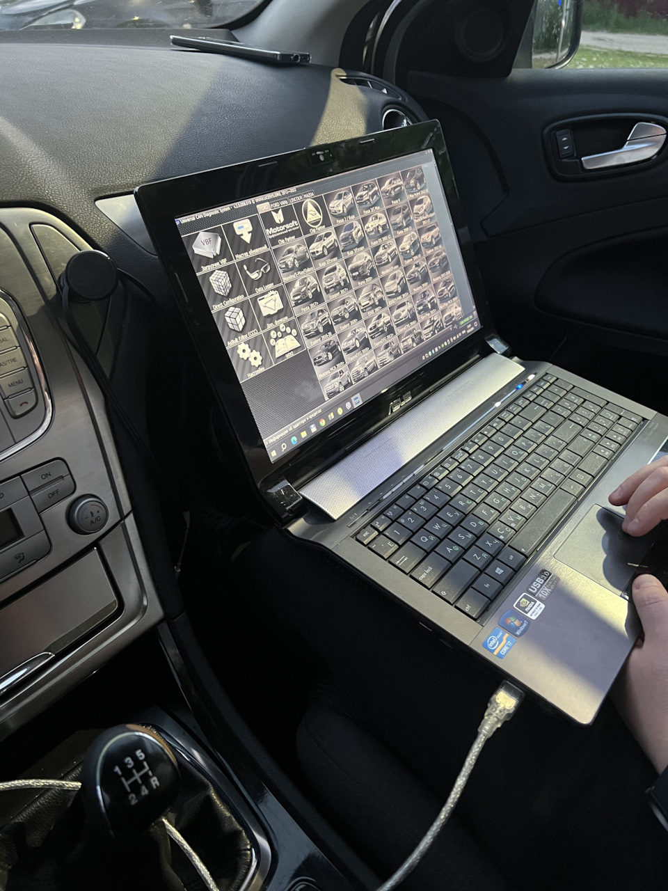 Прошивка Converse + — Ford Mondeo IV, 2 л, 2008 года | электроника | DRIVE2