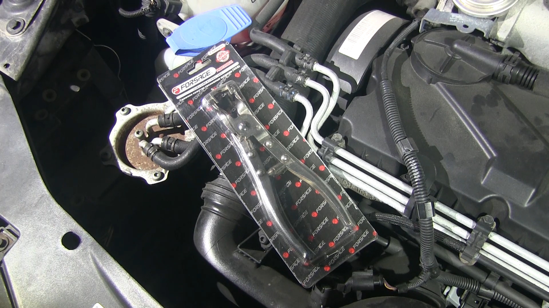 Съемник хомутов топливных шлангов (VAG) VW Touran VW Golf VW Passat VW ...