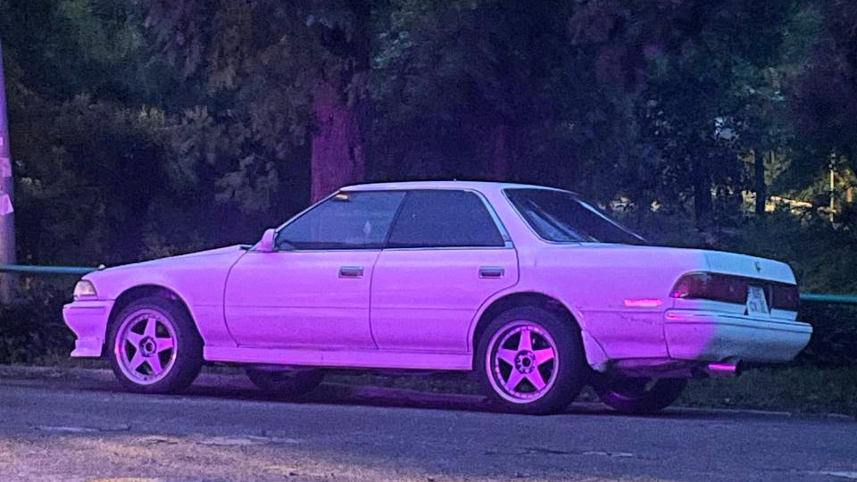 Toyota Mark II (80) 2.5 бензиновый 1992 | Чистокровный 2.5 на DRIVE2