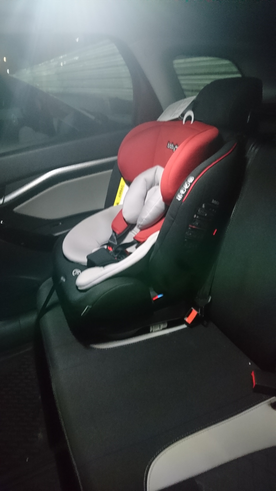 Фото в бортжурнале Lada Vesta SW Cross (1G)