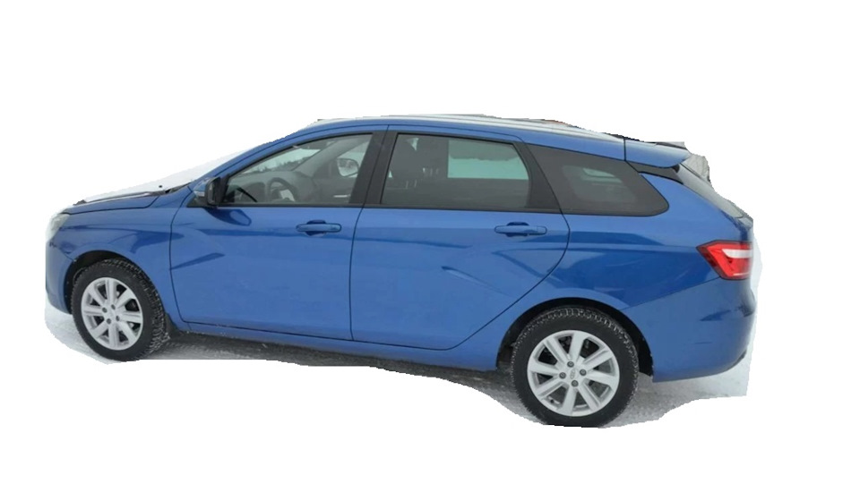 Lada Vesta SW