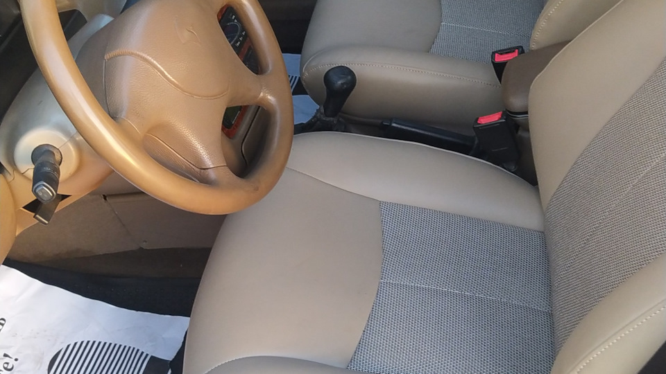 Давление масла, на холостых на горячем двигателе — Iran Khodro Samand ...