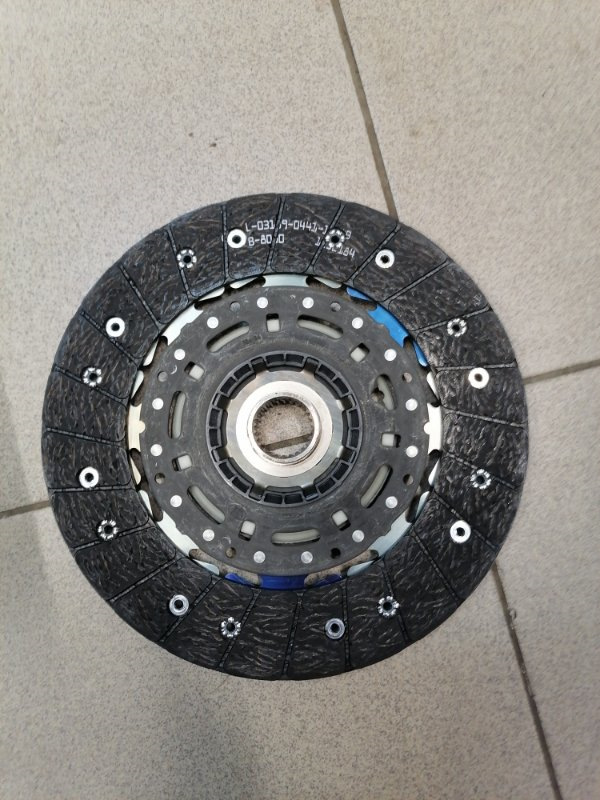 Комплект сцепления с двухмассовым маховиком transportеr 2.5tdi на ...