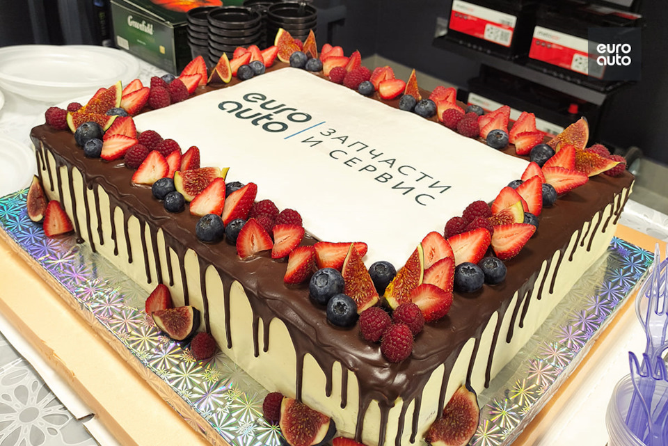 Открытие ЕвроАвто на Придорожной аллее — EuroAuto на DRIVE2