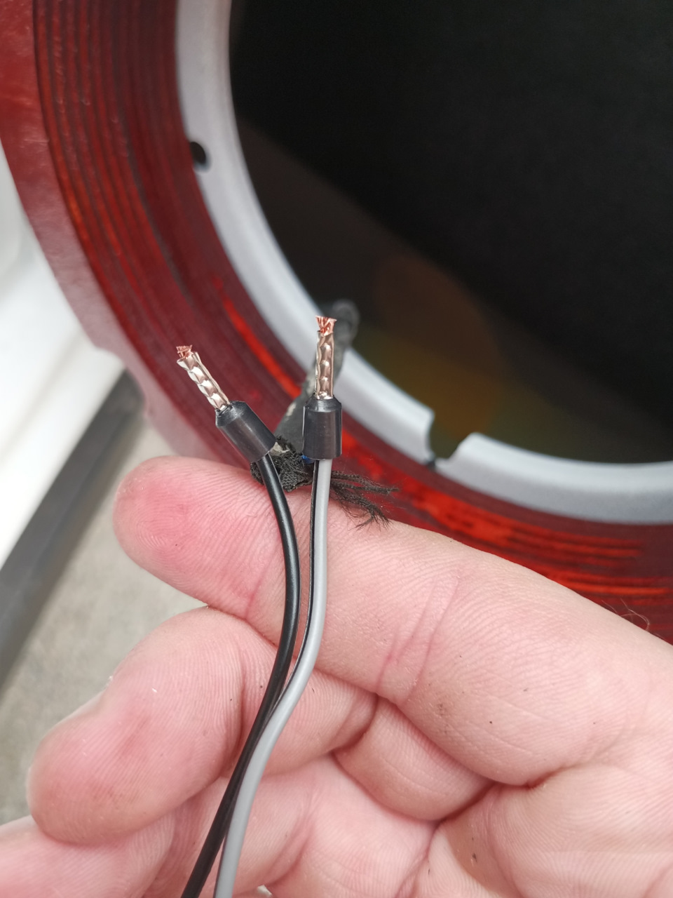 Вот так обжал провода — Haval Jolion