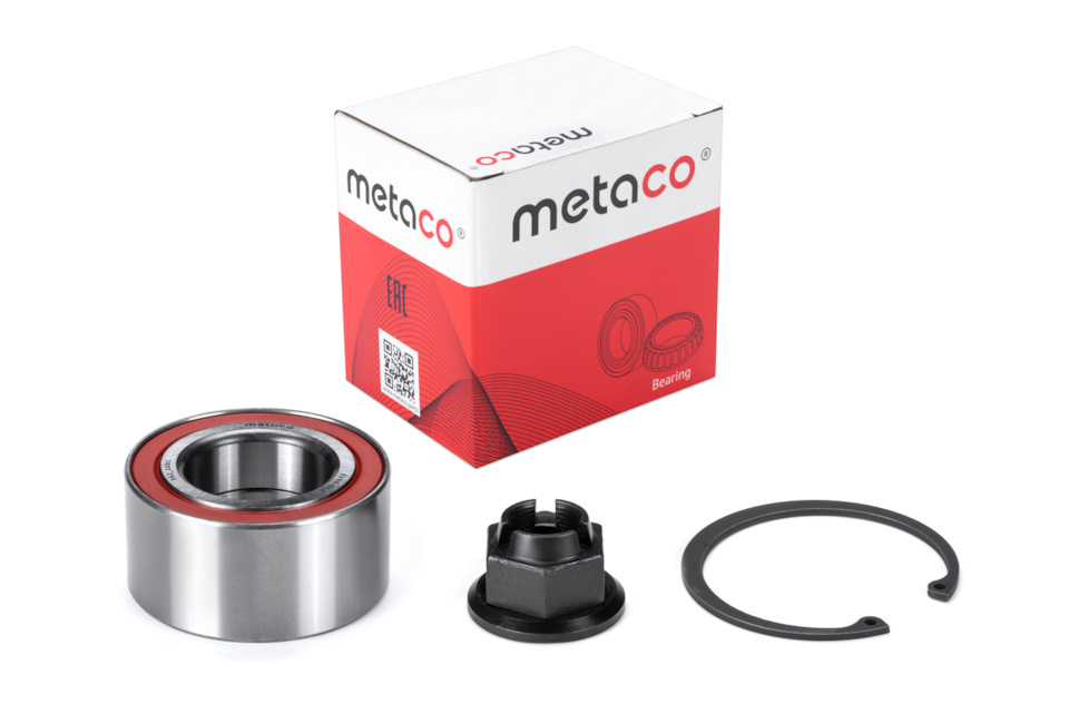 5200012 Подшипник ступицы (к-кт) METACO | Запчасти на DRIVE2