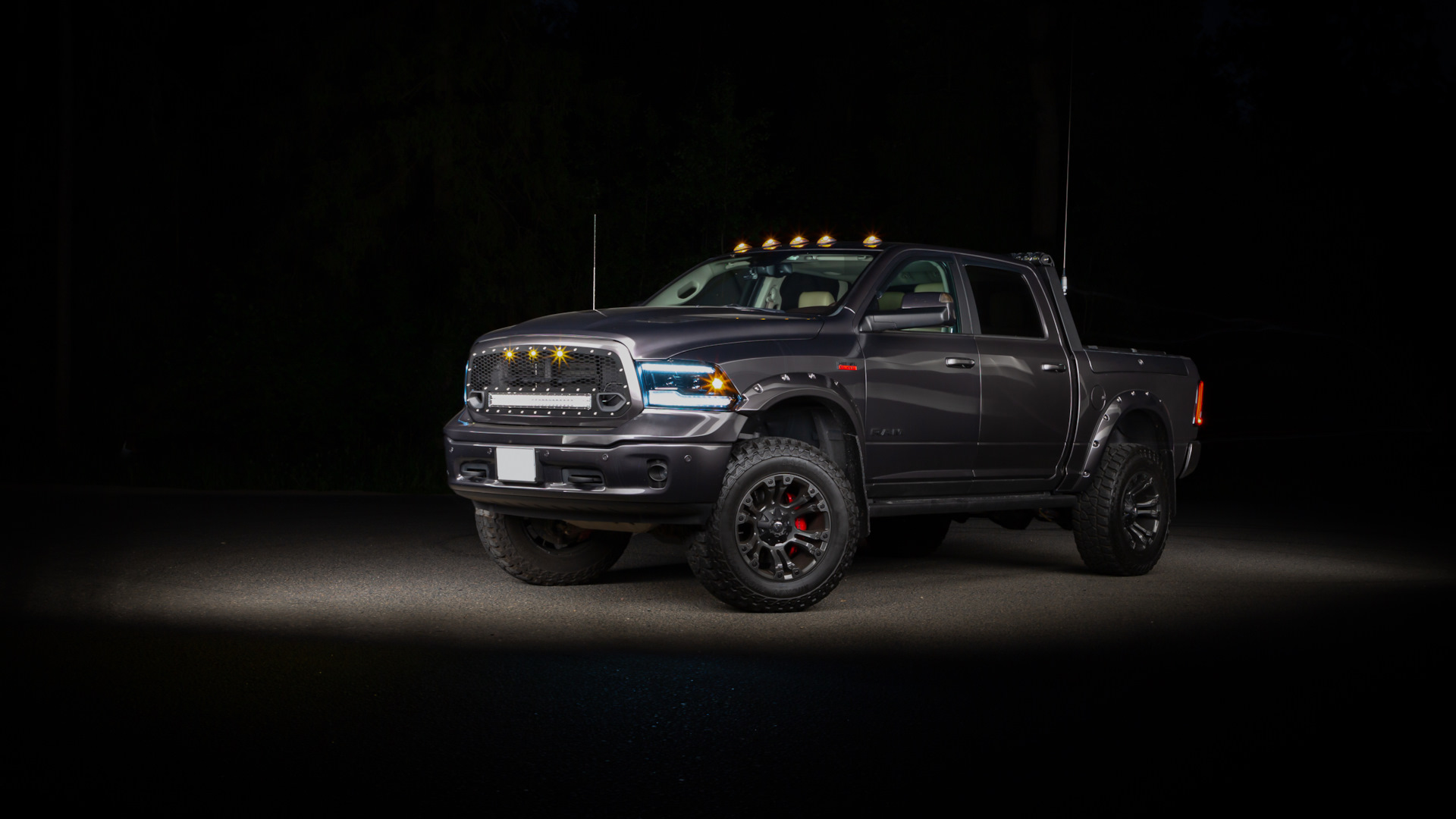 Dodge Ram 6.4 бензиновый 2014 | 6.4L SRT на DRIVE2