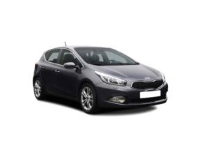 Предохранители и реле Kia Ceed 1 поколения, схема и описание