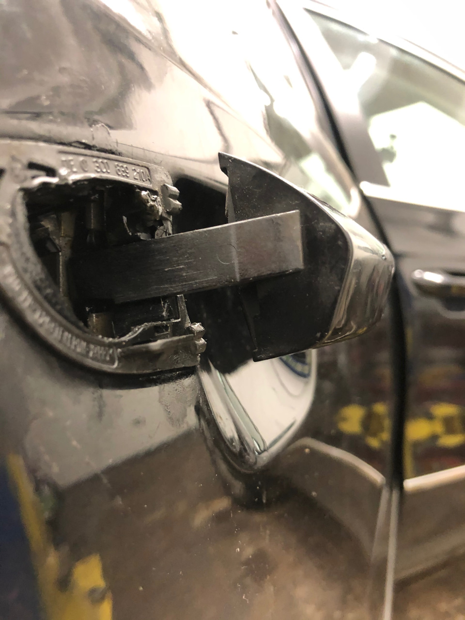 Фото в бортжурнале Volkswagen Passat B6