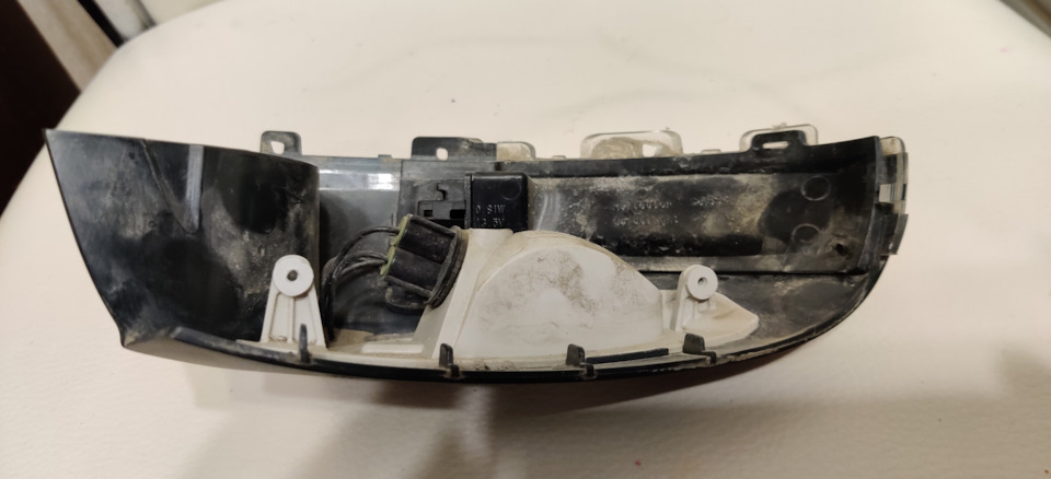 Фото в бортжурнале Volkswagen Tiguan (1G)