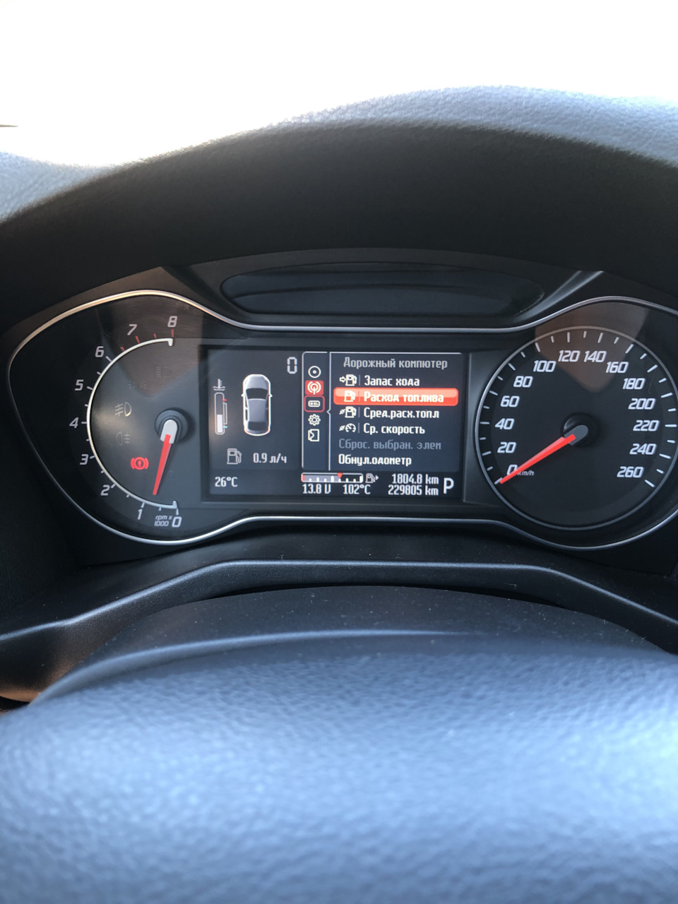 Замена клапана абсорбера — Ford Mondeo IV, 2 л., 2011 года | своими ...