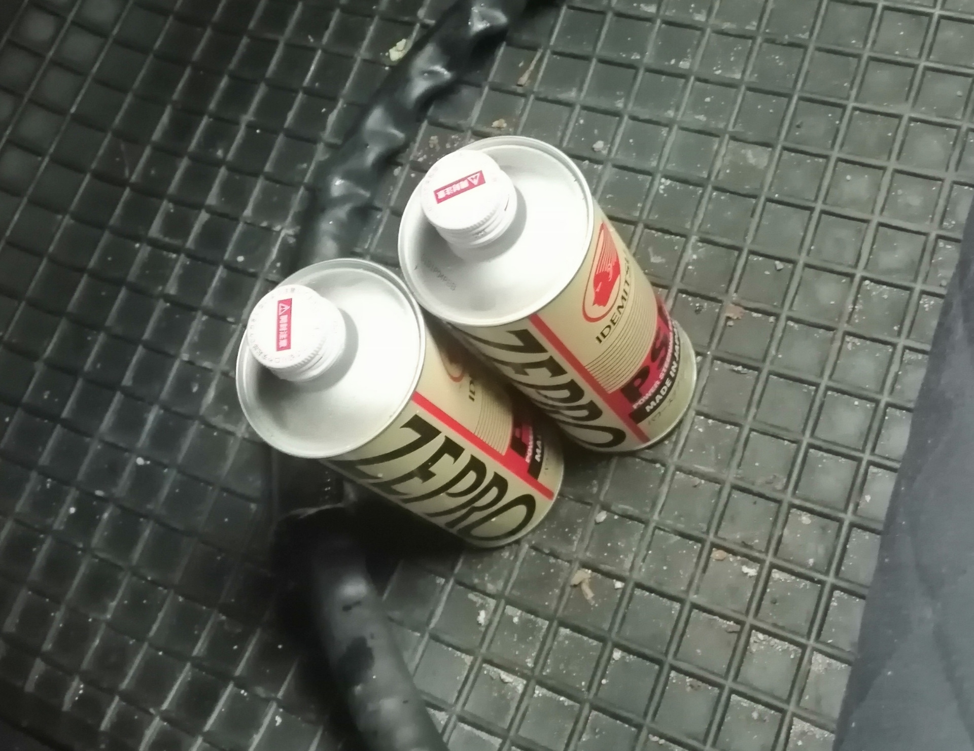 #15 замена шланга высокого давления ГУР — Nissan Teana (J31), 2,3 л ...