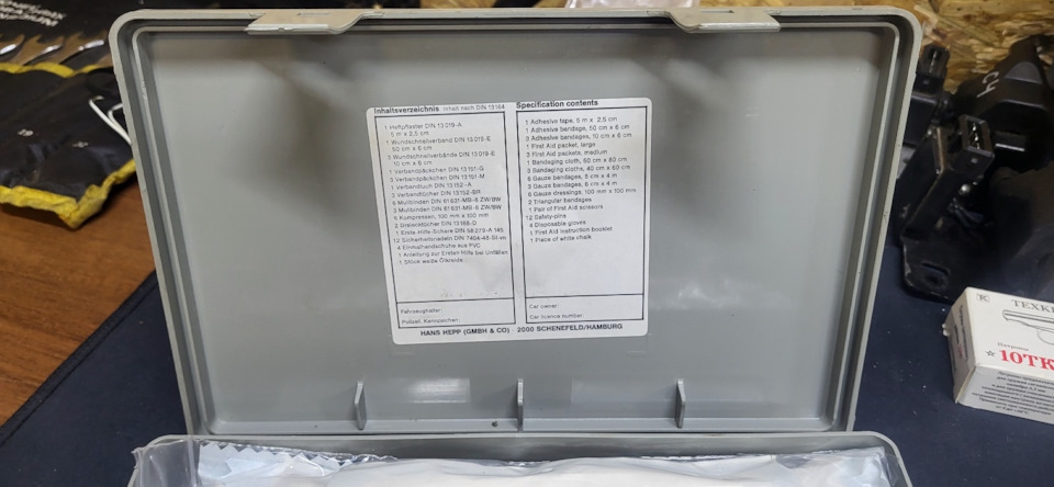 Фото в бортжурнале Audi A6 (C4)