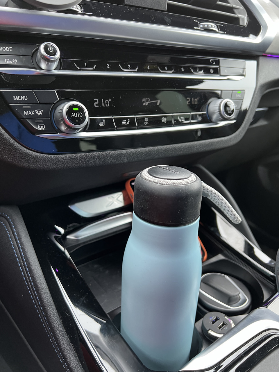 Пенза-Москва-Пенза на Х4 30d (Проверка Stage 1 и спойлера) — BMW X4 ...