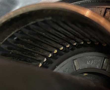 Фото в бортжурнале Volkswagen Tiguan (1G)