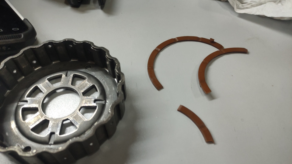 Фото в бортжурнале Subaru Legacy (BD/BG/BK)