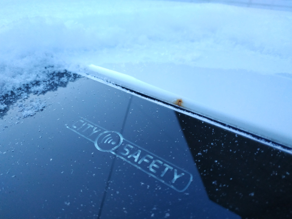 Точечный ремонт ЛКП, возможно ли? — Volvo XC70 III, 2,4 л, 2012 года ...