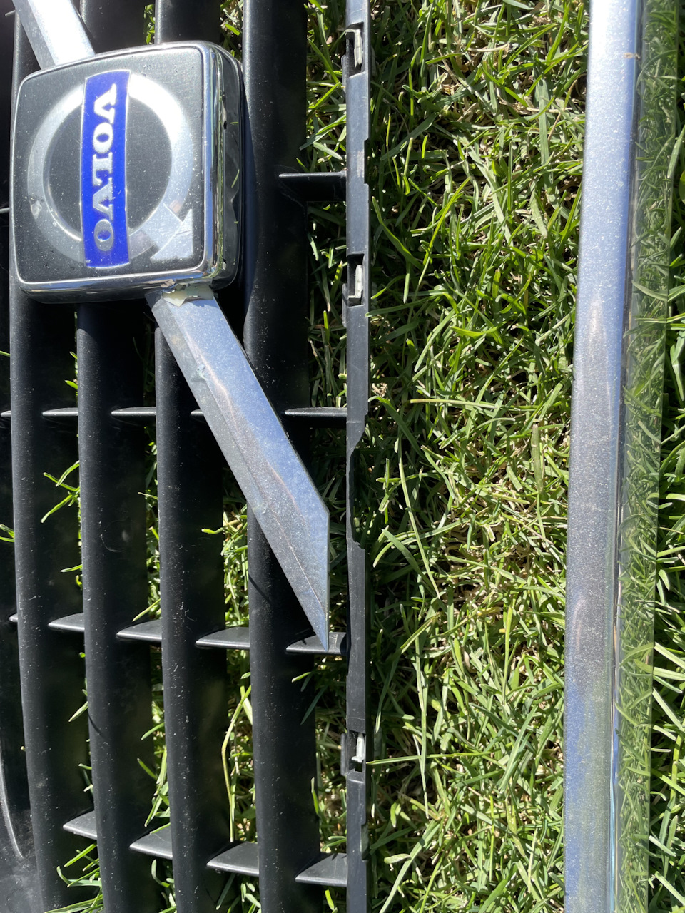 Фото в бортжурнале Volvo S40 (2G)