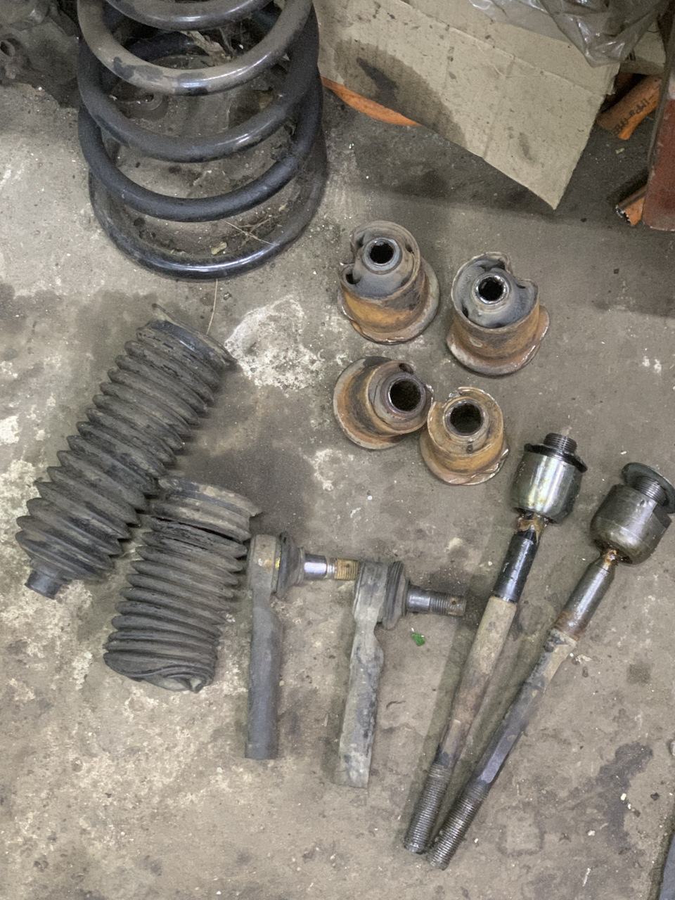 Фото в бортжурнале Lexus GX (UZJ120)