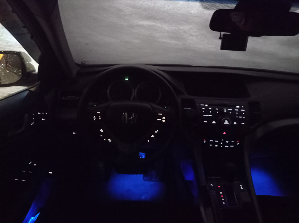 14. Получилось очень даже неплохо. — Honda Accord (8G)