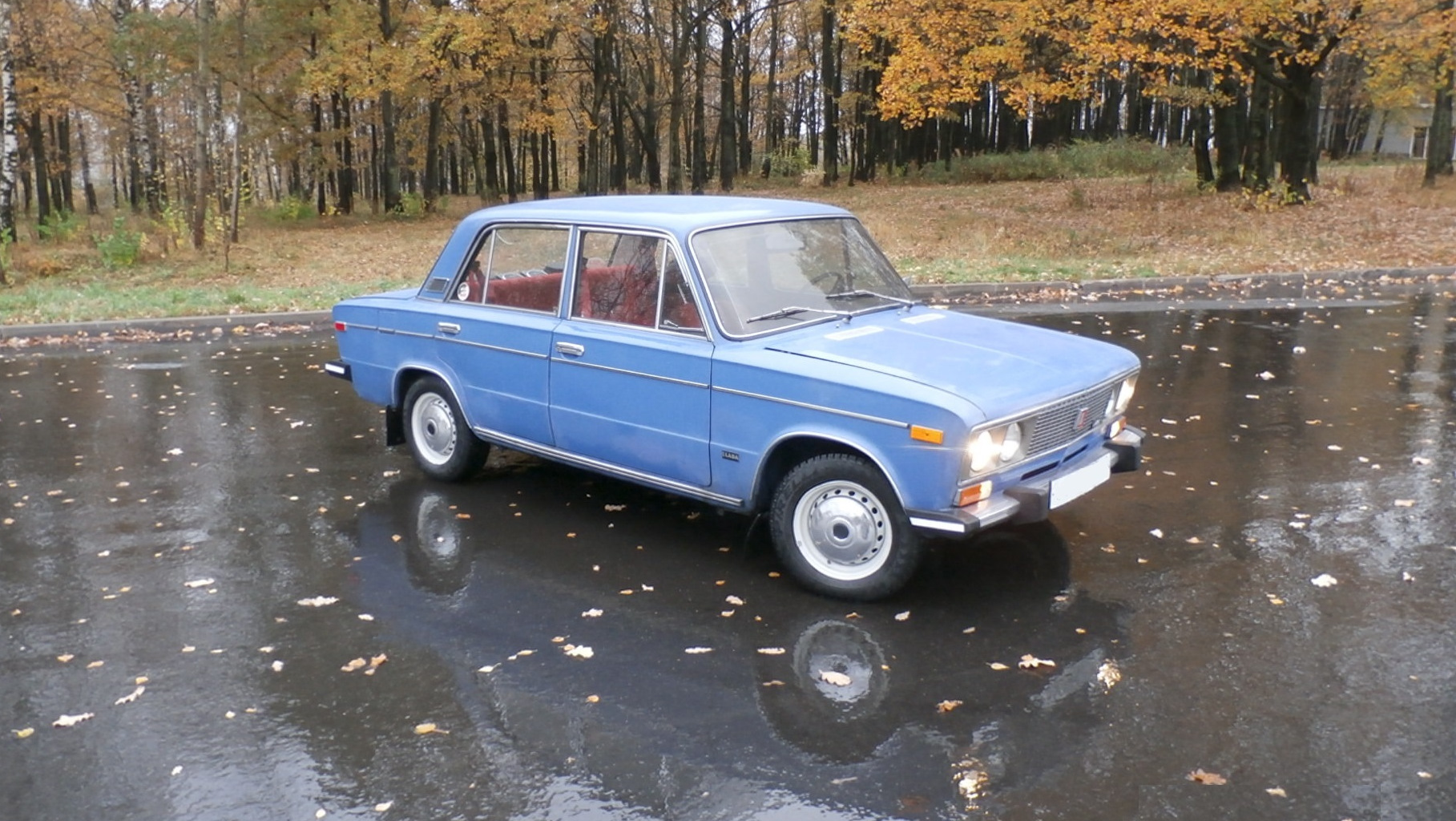 Lada 21063 1.5 бензиновый 1985 | Валентина 464 на DRIVE2