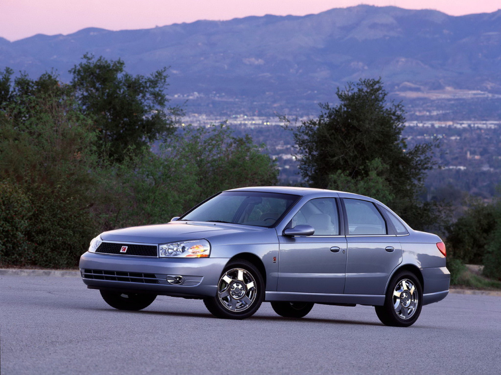 Saturn l Series 1998