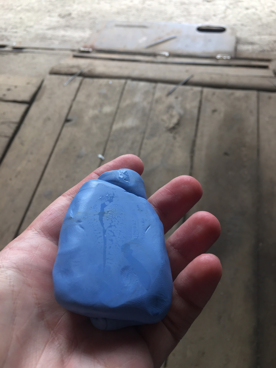 Фото в бортжурнале Volvo XC60 (1G)