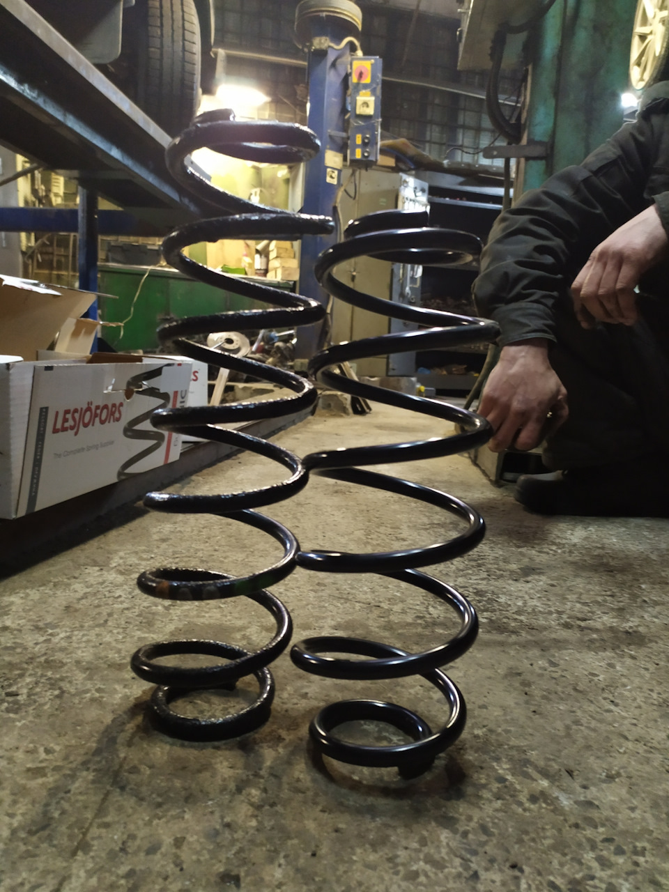 Чиним ВАГ, вспоминаем ВАЗ. Или замена кожуха тормозного диска Octavia ...