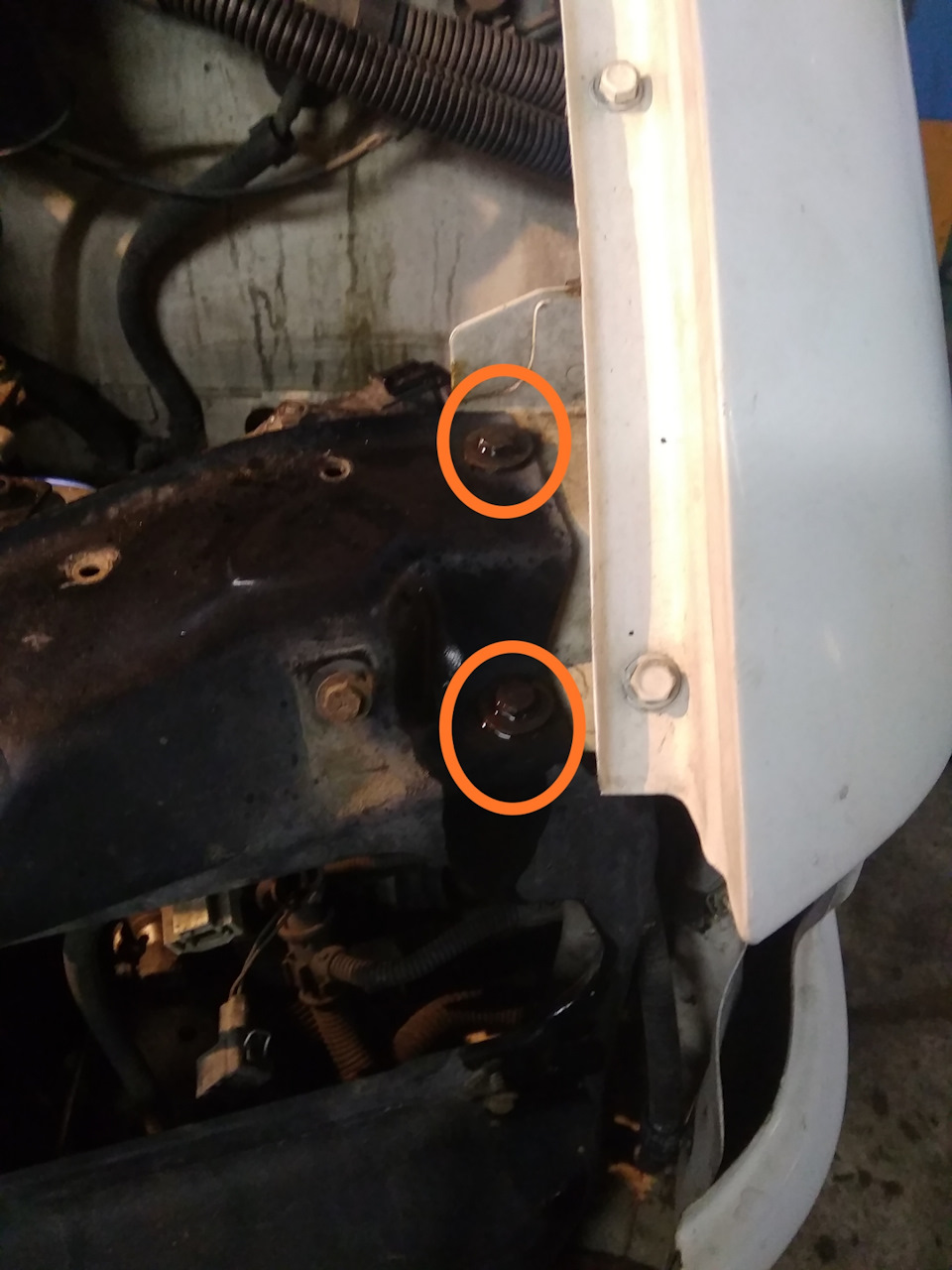 Фото в бортжурналі Volkswagen Transporter T4