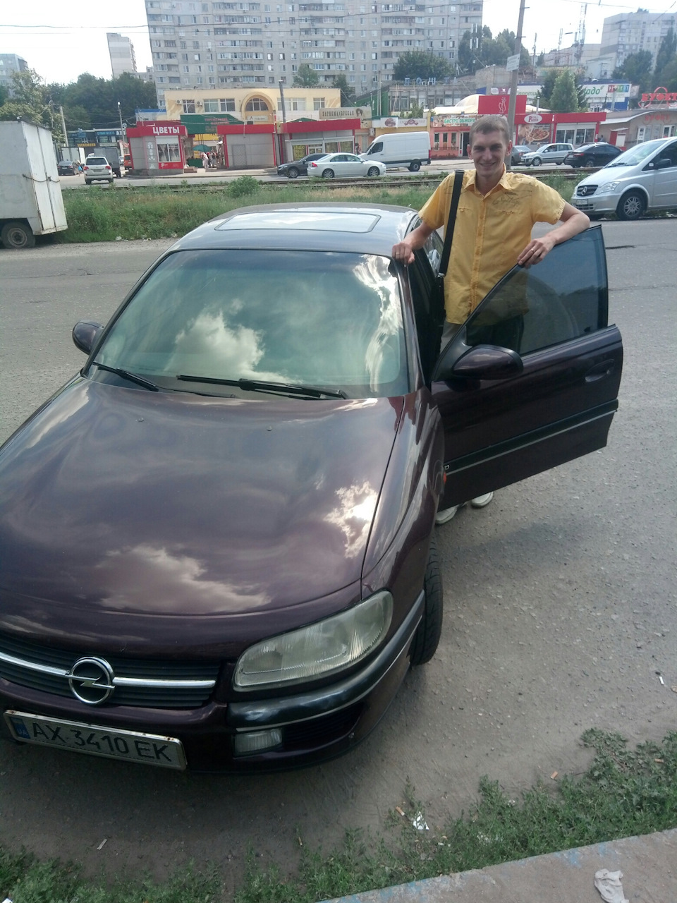 Вот и попрощался я с Омежкой! — Opel Omega B, 2,5 л, 1994 года | продажа  машины | DRIVE2