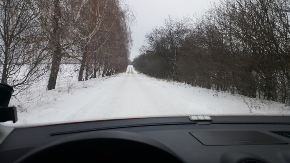 Photo from the logbook Volkswagen Caddy (3G)