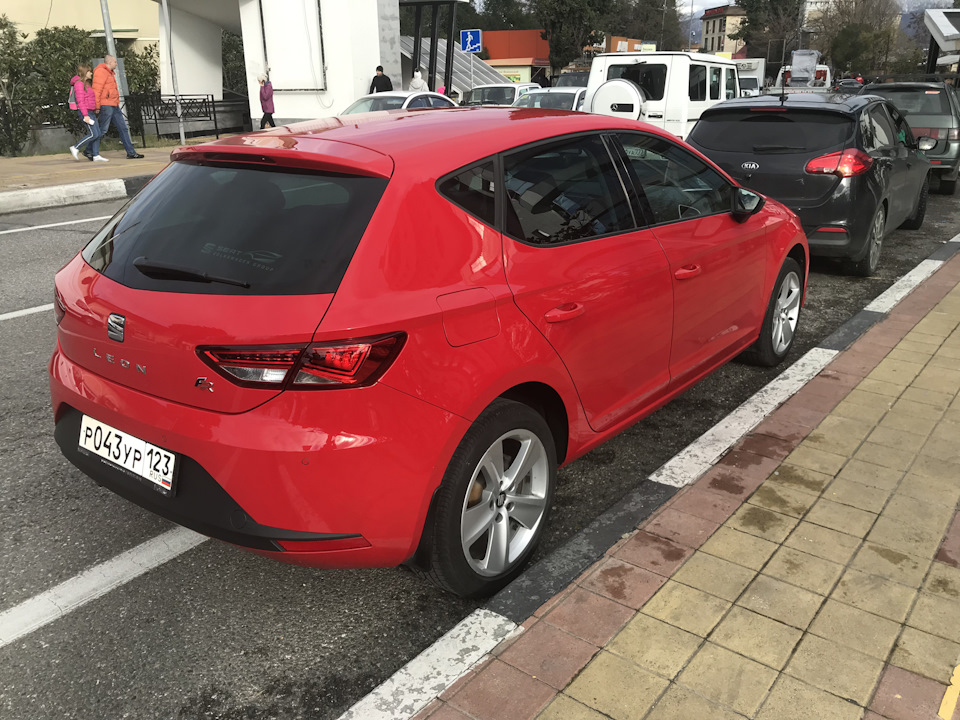 Seat Leon Modifiye