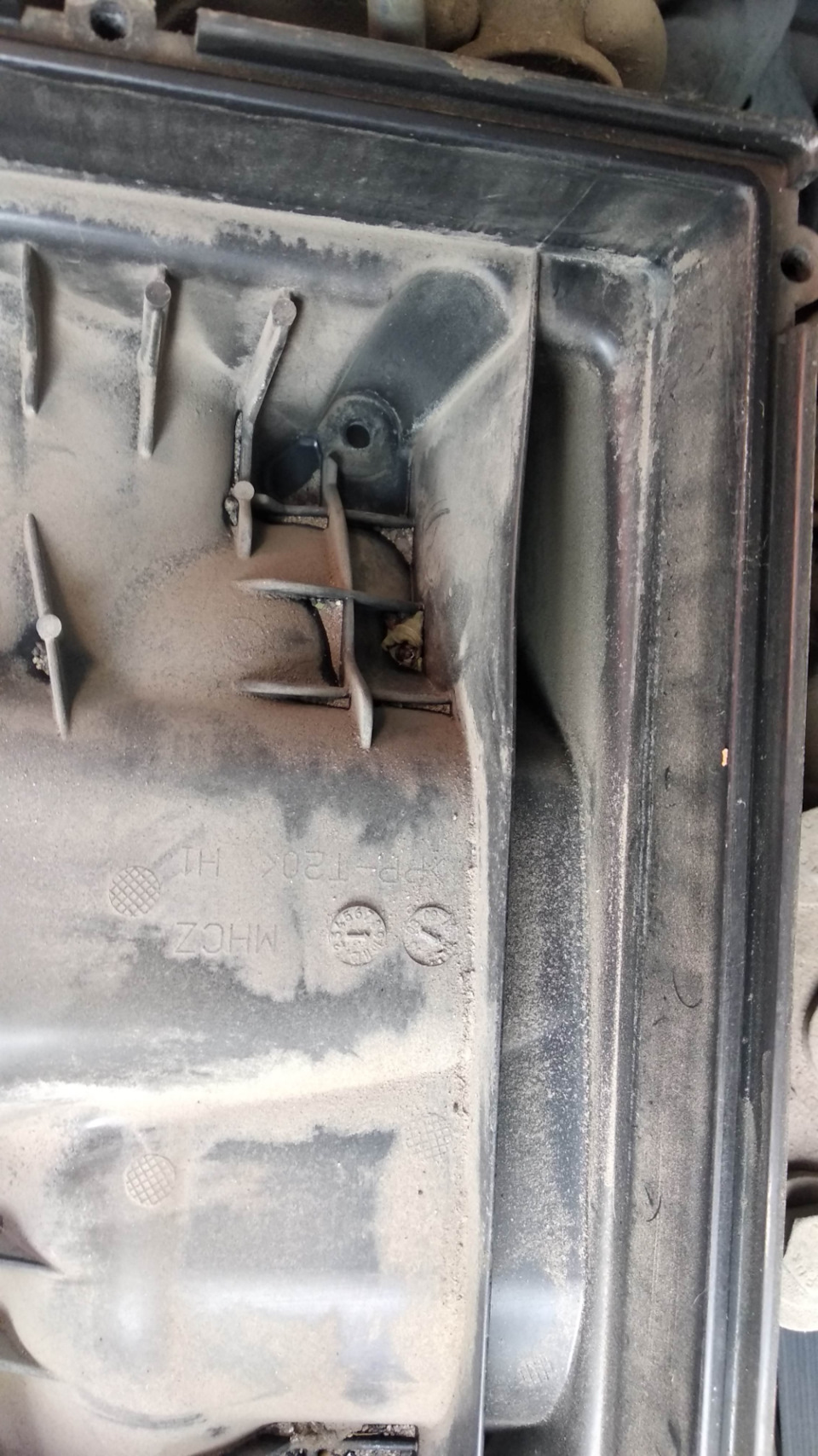 Фото в бортжурнале Opel Astra J