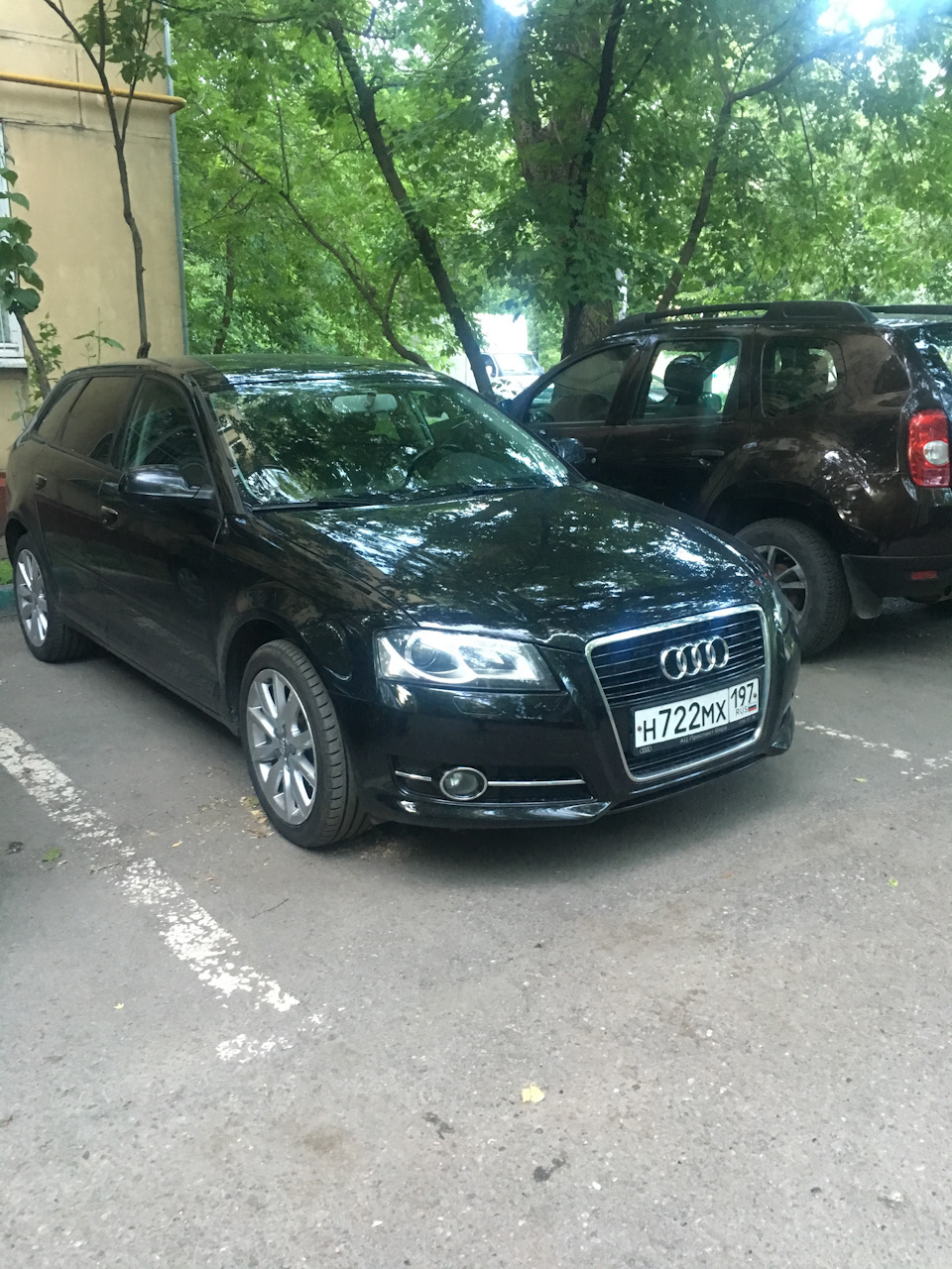 Коробка ДСГ на Ауди А3 — DRIVE2