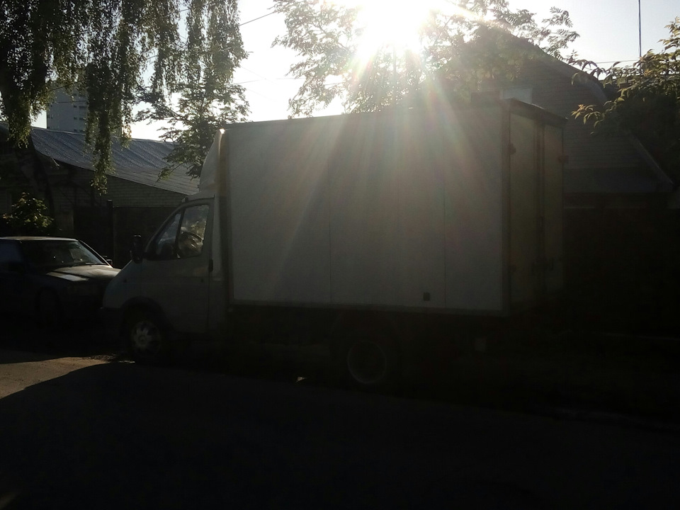 Фото в бортжурнале ГАЗ Газель