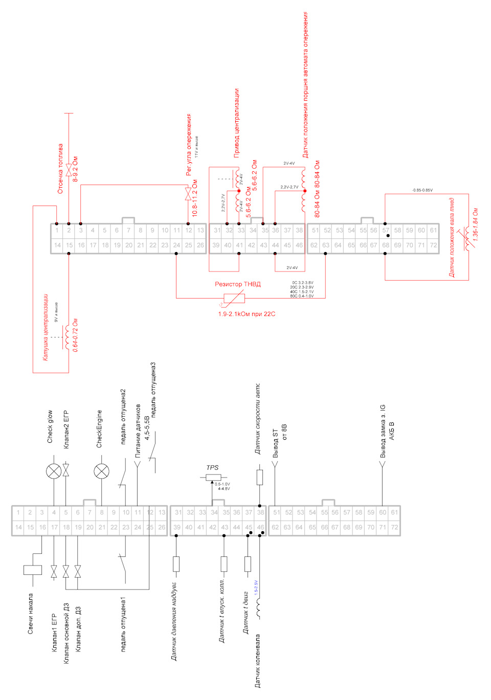 Фото в бортжурнале Mitsubishi Pajero (2G)