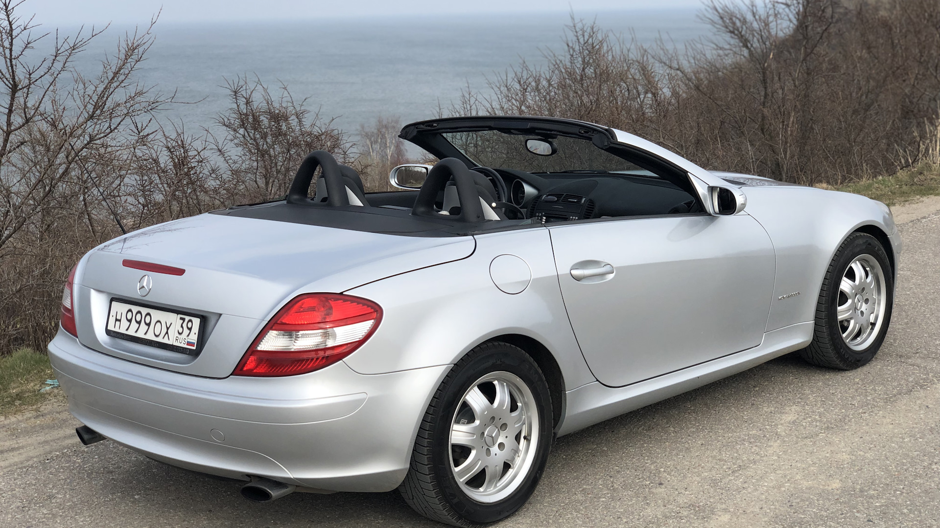 Mercedes SLK 200 r171